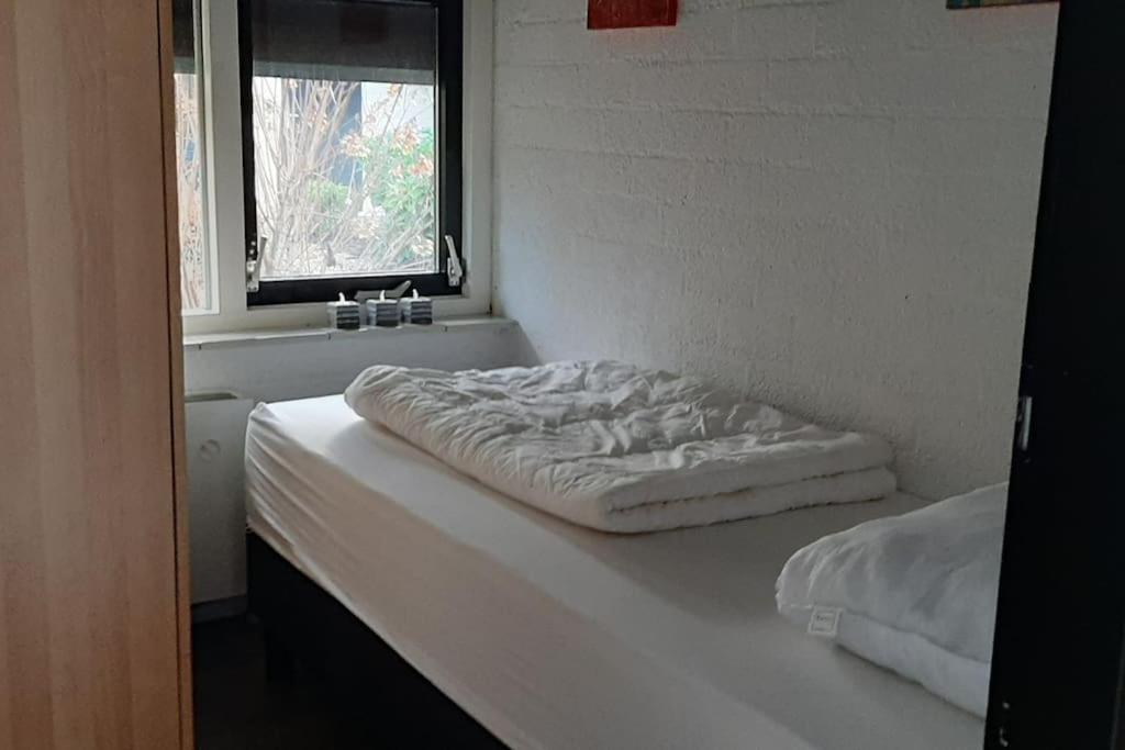 Hébergement de vacances Vrijstaande Recreatiebungalow Met Slaapvide *