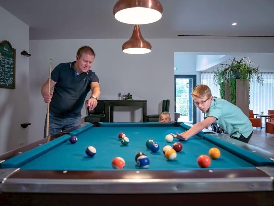Hébergement de vacances Vrijstaande Recreatiebungalow Met Slaapvide