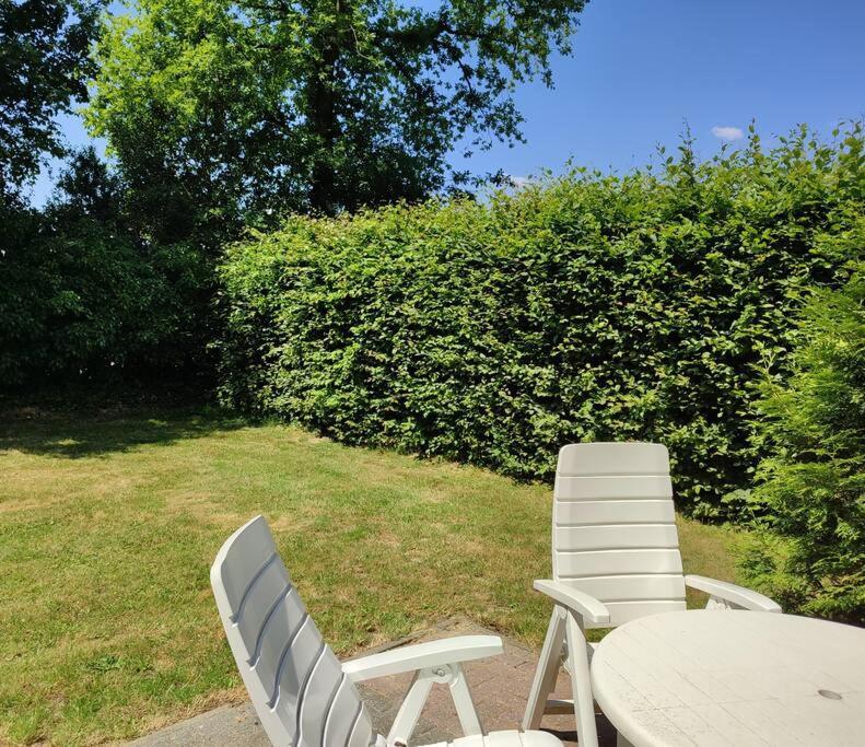 Hébergement de vacances Vrijstaande Recreatiebungalow Met Slaapvide Posterholt