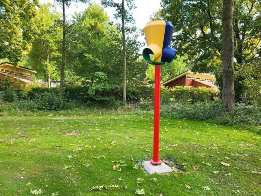 Hébergement de vacances Vrijstaande Recreatiebungalow Met Slaapvide *